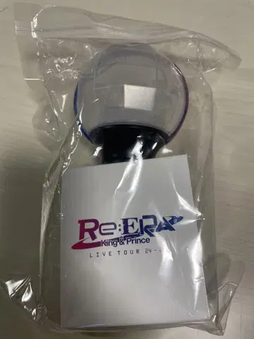 킹프리 Re:ERA 응원봉