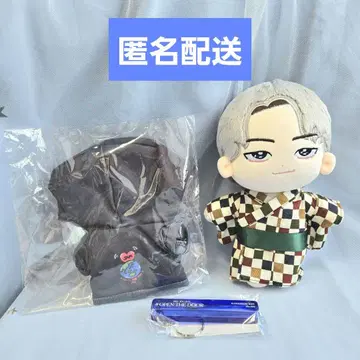 JO1 카와지리 렌 20cm 인형 봉제 인형 유카타 세트