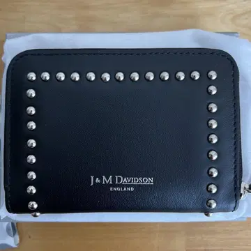 J&M DAVIDSON 지갑 스터드 벨트 백 카니발