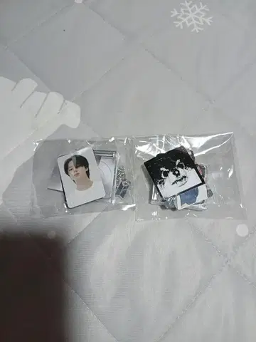 BTS FESTA 2025 앨범  지민, 테테