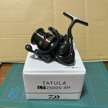 다이와 타투라 스피닝 LT2500S-XH