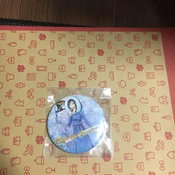 원피스 로빈 무기와라 스토어 캔뱃지