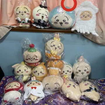 치이카와 토끼 묶음 판매