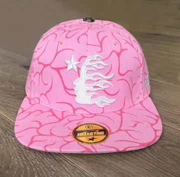 Hellstar Studios fitted hat 캡 K