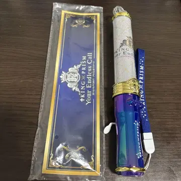 KING OF PRISM 킨츠아 응원봉