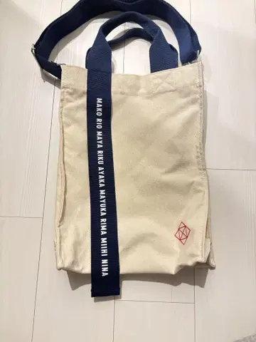 NiziU 토트백