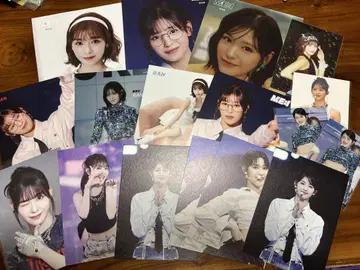 ME:I 미아이 이시이 란 마이즈 라미 일푸
