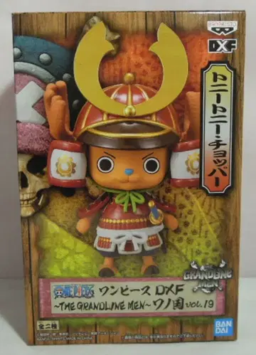 반다이 DXF THE GRANDLINE MEN vol.19 와노쿠니 초파