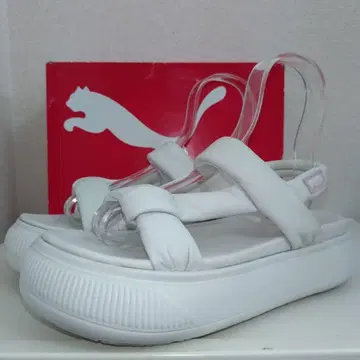 푸마 PUMA 샌들 통굽