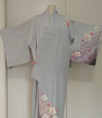호몬기, 쓰케사게, 기모노