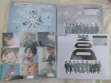 SnowMan 앨범 일반ver