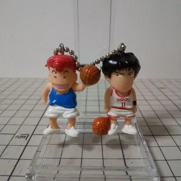 사쿠라기 & 나가미노 스윙 SLAM DUNK 슬램덩크