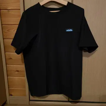 KAVU 카부 Ms 쉘 테크 셔츠 블랙
