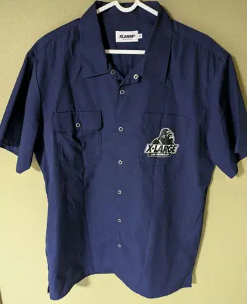 XLARGE 워크 셔츠 XL