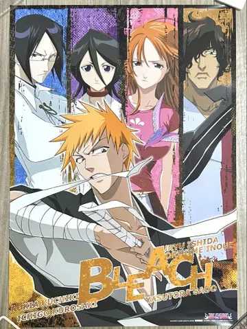 BLEACH 리미티드 포스터