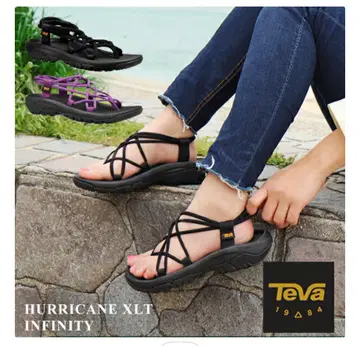 Teva HURRICANE XLT INFINITY 블랙