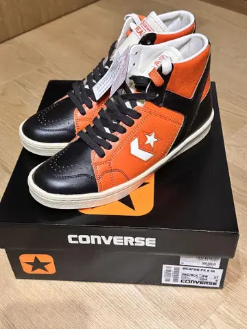27.0cm OSHMAN'S 컨버스 웨폰 PS 40th