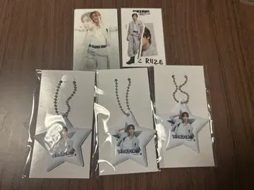 RIIZE 원빈 랜덤 토이 랜토이