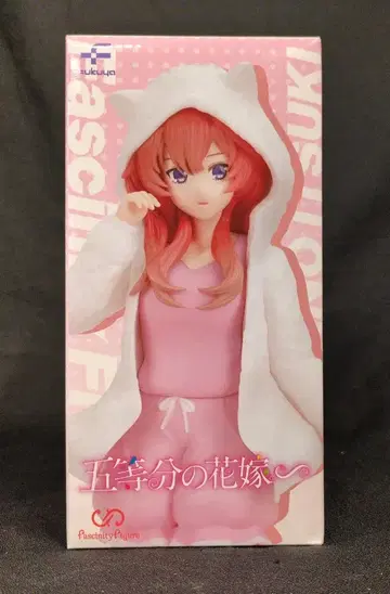 후쿠야 fascinity figure 나카노 사츠키 고양이 귀 후드티