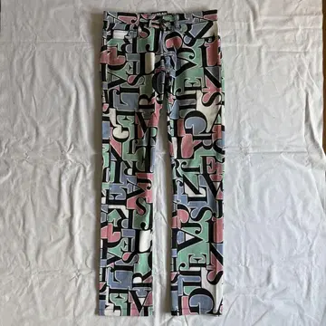 가란지 청바지 garlan jeans 팬츠 아카이브