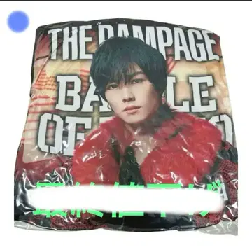 THE RAMPAGE 카와무라 카즈마 BOT 스퀘어 쿠션