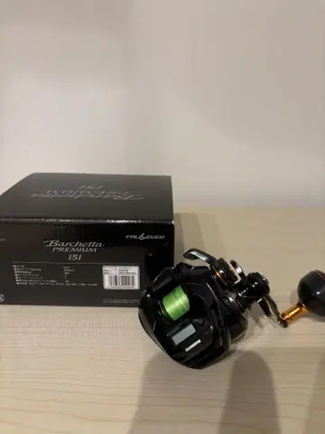 바르케타 프리미엄 151 시마노 Barchetta PREMIUM