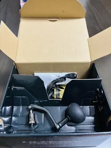 시마노 스피닝 릴 25 아르테그라 C5000XG SHIMANO
