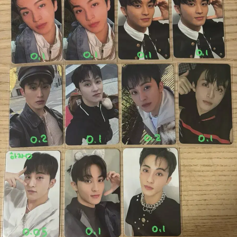 NCT 127 NCT DREAM MARK マーク　チェキ NCT | 엔시티 Nct Dream 127 Mark Poca wts nct dream 127 on