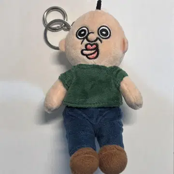 빵빵군의 일상 한국 봉제 인형 키링