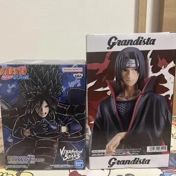 NARUTO 피규어 우치하 이타치 마다라