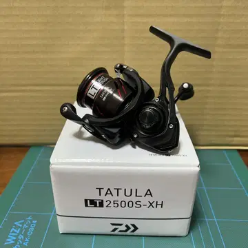 다이와 타투라 스피닝 LT2500S-XH 새상품