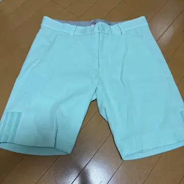 아디다스 스카이블루 골프 팬츠 사이즈 82
