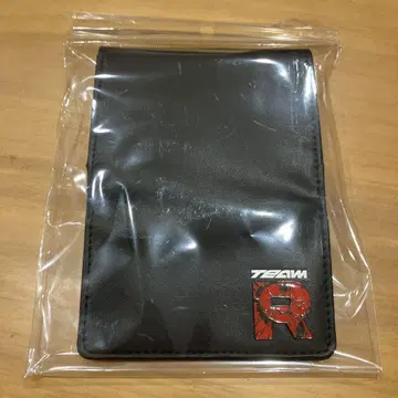 로켓단 카드 케이스 Team Rocket
