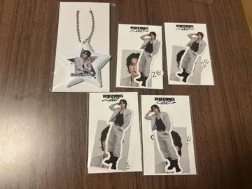 RIIZE RIIZING LOUD 성찬 랜덤 토이 랜토이