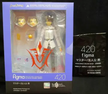 맥스팩토리 figma 마스터/주인공 남자 혜택 포함 420