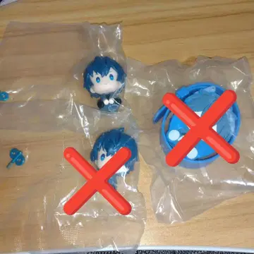 컬러풀 피치 나오키리 손목시계 마스코트
