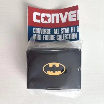 CONVERSE 배트맨 미니 피규어