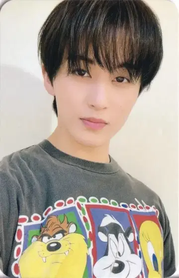 NCT 127 무모 샵 마크 워크 B