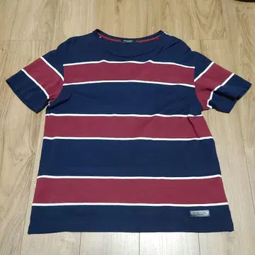 BLACK LABEL CRESTBRIDGE 스트라이프 티셔츠 L 사이즈