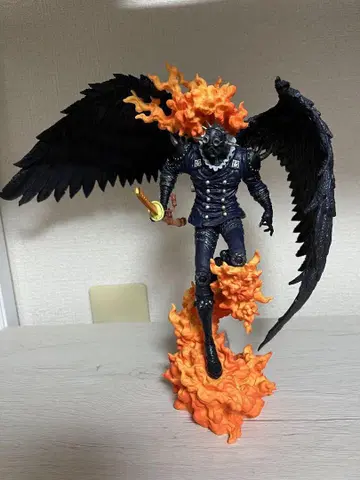 원피스 ONE PIECE 제일복권 킹 퀸 피규어