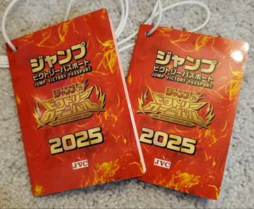 점프 빅토리 여권 2025 점프 페스타 빅토리 카니발