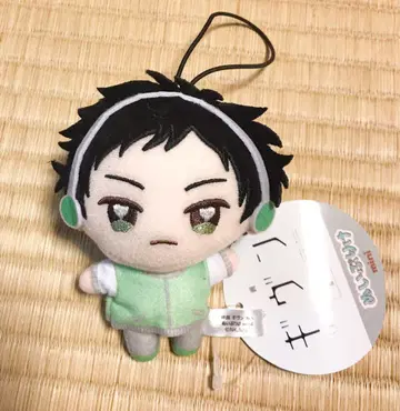 영화 '기븐: 바다로' 봉제 인형 mini 야기 겐준 봉제 인형