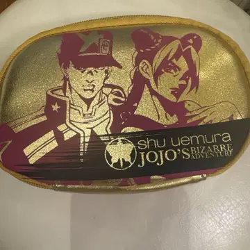 슈에무라 JOJO 콜라보 브러쉬 케이스만