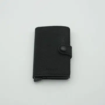 Secrid Miniwallet 블랙