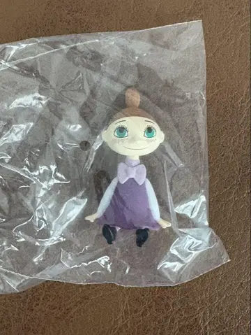 앉기 무민 2 미무라 언니