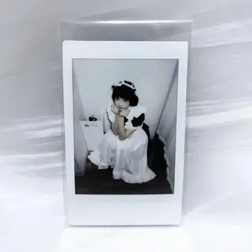 큐루린이라고 해봐 파랑 고등학교 토유 타오 폴라로이드 메이드 2021