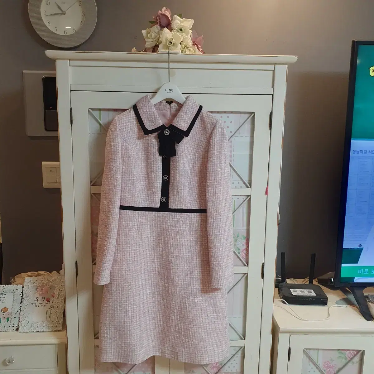 Kenneth lady[ケネスレディー] Mioz midi one piece Kenneth lady(ケネスレディー)のレディース ワンピース 人気