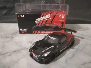 MINIGT 미니 GT 리버티 워크 GTR r35 어드반