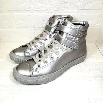 택 포함 새상품 CONVERSE 컨버스 올스타 26cm 실버