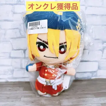 토모누이 나나미 류스이 Dr.stone 봉제 인형